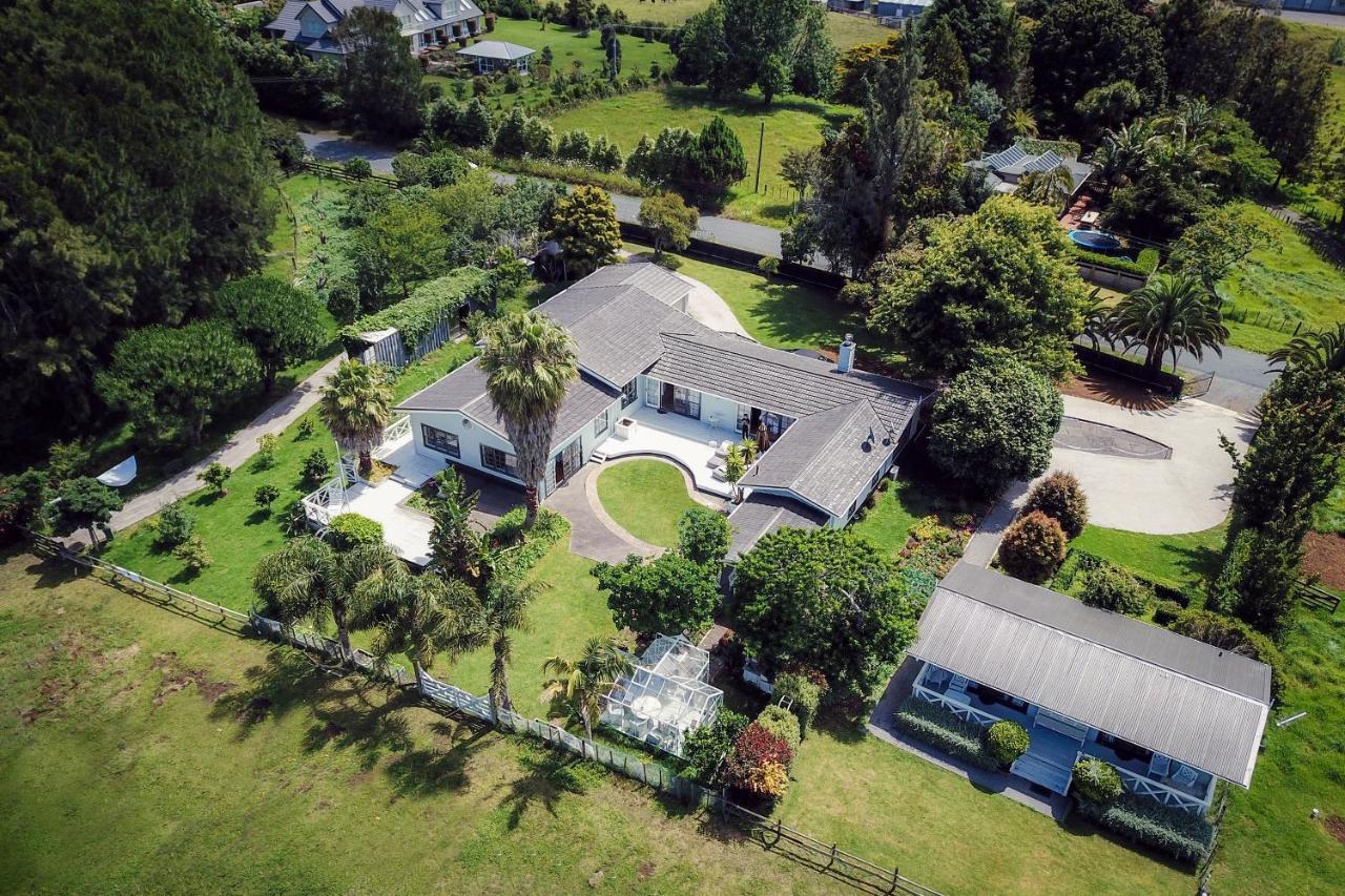 Bycroft Lodge Karaka Exterior photo