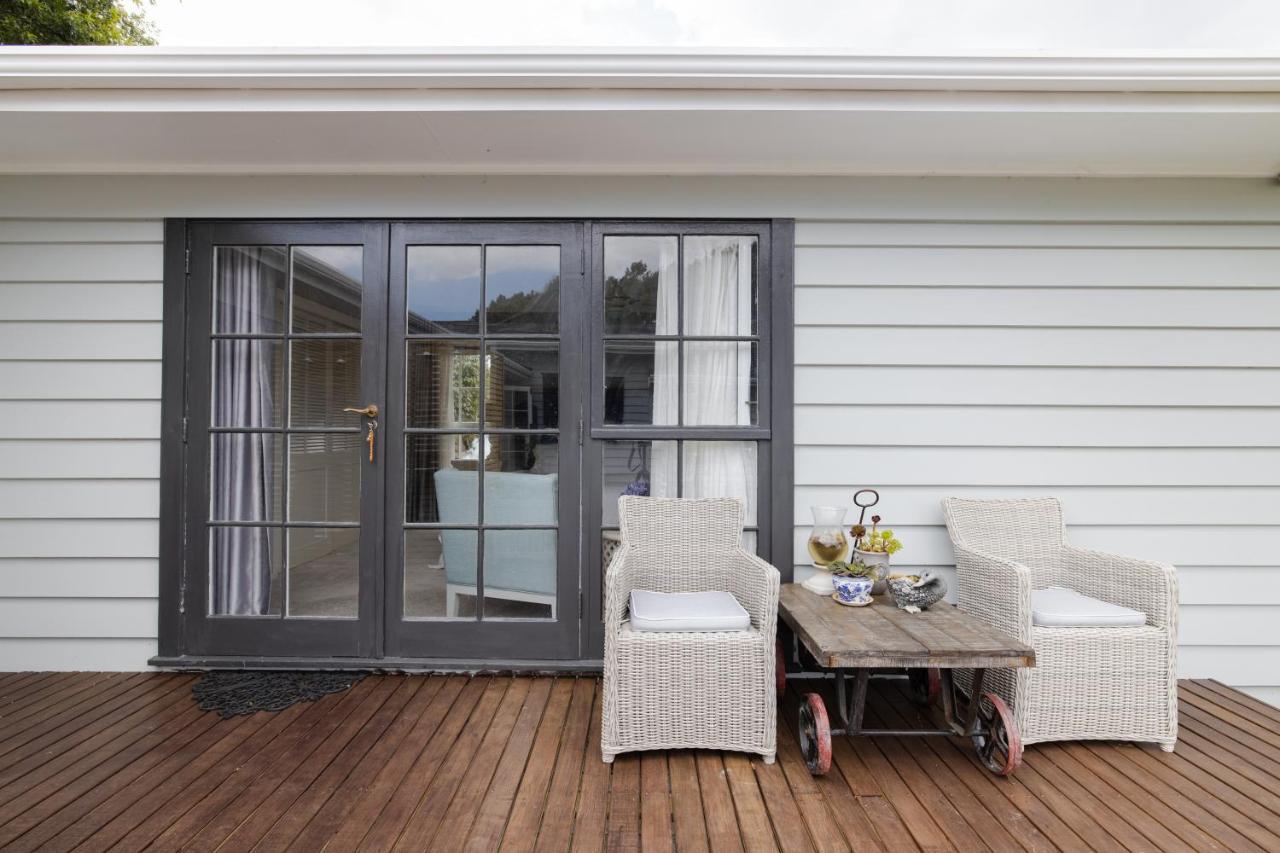 Bycroft Lodge Karaka Exterior photo